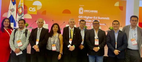 Innova en QS Higher Ed Summit: Américas 2023